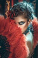 JD Paris - #1 -Feathered Shadows