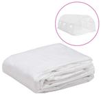 vidaXL Kashoes vervangend (13,5 m²) 3x4,5x2 m transparant, Tuin en Terras, Verzenden, Nieuw