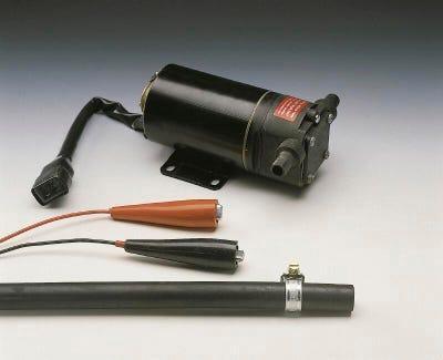 Bieden: Volvo Penta oil transfer pump 12V kit - 843410, Watersport en Boten, Bootonderdelen, Ophalen of Verzenden