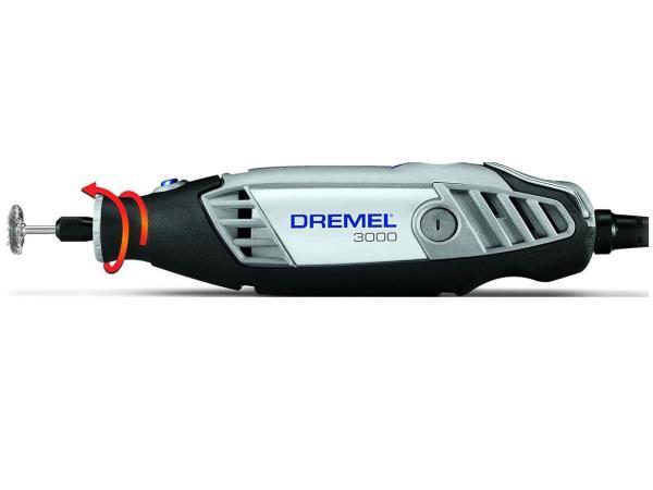 Veiling - Dremel 3000 Multitool 130W - Multifunctioneel Gere, Doe-het-zelf en Bouw, Gereedschap | Overige machines