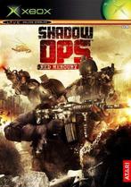 Shadow Ops Red Mercury (Xbox Original Games), Games en Spelcomputers, Ophalen of Verzenden, Zo goed als nieuw
