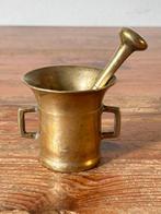 Mortier et pilon (2) - Bronze