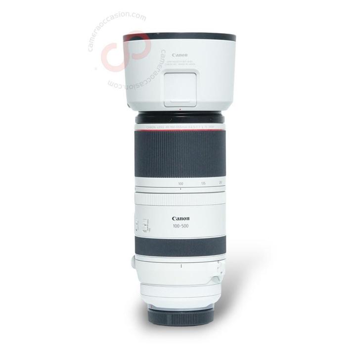 Canon RF 100-500mm 4.5-7.1 L IS USM nr. 0793, Audio, Tv en Foto, Foto | Lenzen en Objectieven, Zo goed als nieuw, Ophalen of Verzenden