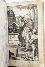 M. De La Fontaine - Contes et Nouvelles en vers - 1732