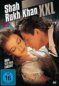 Shah Rukh Khan - XXL [2 DVDs]  DVD, Cd's en Dvd's, Dvd's | Overige Dvd's, Zo goed als nieuw, Verzenden