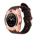 Originele V8 Smartwatch HD Smartphone Fitness Sport Activity, Verzenden, Nieuw, Stuff Certified®