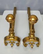 Vuurbok (2) - Andiron Vuurhonden - Frankrijk - Jaren 60s -