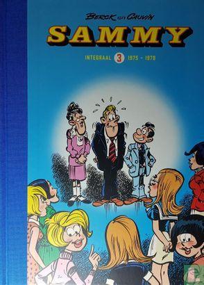 Sammy [Berck] - Sammy Integraal 1975 - 1978 - 2022, Livres, BD, Envoi