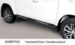 Side Bars | Opel | Combo 18- 5d mpv. | LWB | zwart Design, Ophalen of Verzenden