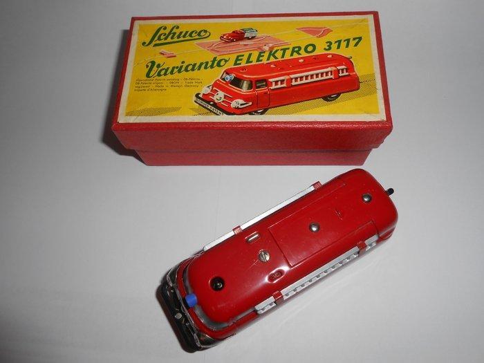 Schuco - Schuco Varianto Elektro 3117, en boîte - Jouet en, Antiek en Kunst, Antiek | Speelgoed