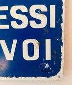 Factory Safety sign - Rambaldi - Verkeersbord - Metaal