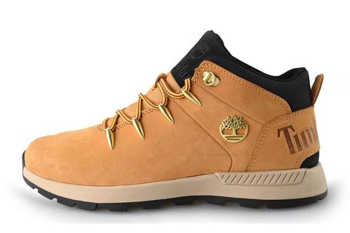 Timberland Sneakers in maat 41,5 Geel | 10% extra korting, Vêtements | Hommes, Chaussures, Envoi