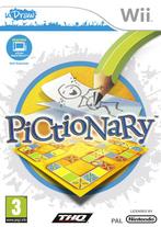 uDraw Pictionary-Standaard (Wii) Gebruikt, Ophalen of Verzenden, Nieuw