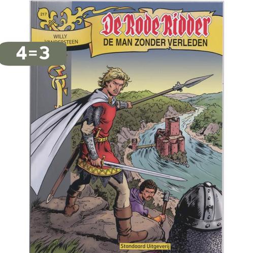 De man zonder verleden / De Rode Ridder / 217 9789002228858, Boeken, Stripverhalen, Gelezen, Verzenden