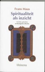 Spiritualiteit als inzicht - Frans Maas - 9789021137308 - Pa, Verzenden, Nieuw