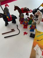 Lego Set - Castle - Castle 6042, 6022