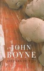 DIEF VAN DE TIJD 9789023400714 John Boyne, Boeken, Verzenden, Gelezen, John Boyne