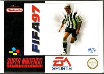 Fifa 97 (Losse Cassette) (SNES Games), Games en Spelcomputers, Games | Nintendo Super NES, Zo goed als nieuw, Ophalen of Verzenden