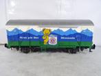 Märklin 1 - 5833 - Transport de fret - Wagon couvert « Bear