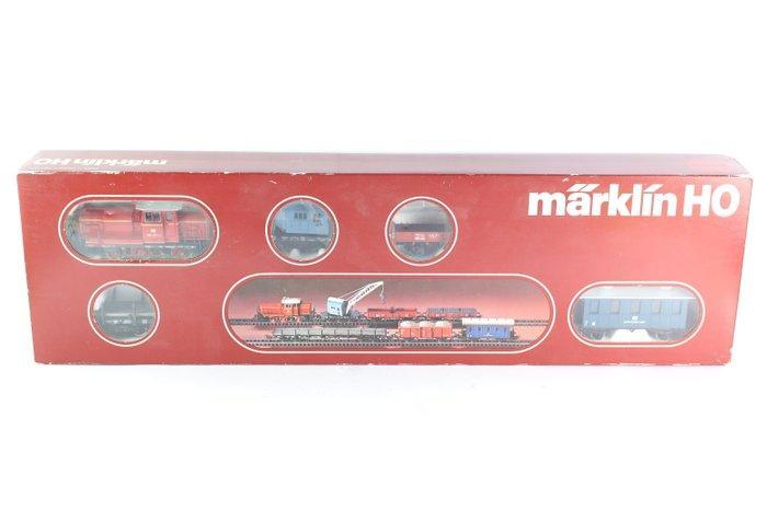 Märklin H0 - 2853 - Treinset (1) - 7-Delige set met BR 260, Hobby en Vrije tijd, Modeltreinen | H0