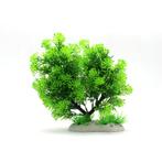 Bonsai boom groen met 2 stronken OS-253 - aquarium decoratie, Ophalen of Verzenden, Nieuw, Sierelement