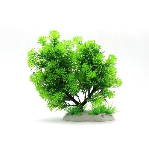 Bonsai boom groen met 2 stronken OS-253 - aquarium decoratie, Dieren en Toebehoren, Vissen | Aquaria en Toebehoren, Sierelement