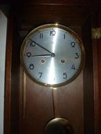 Régulateur - Bois, Laiton - 1970-1980, Antiek en Kunst