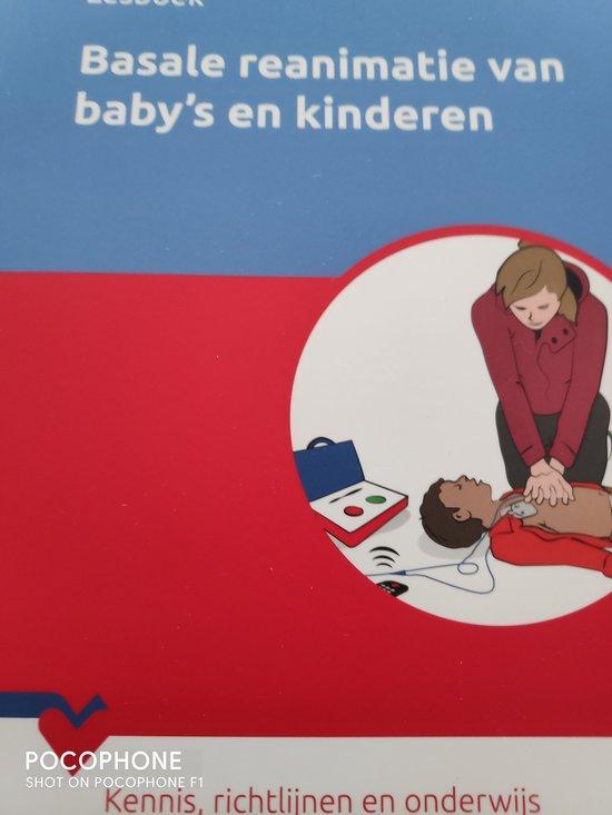Lesboek: Basale Reanimatie van Babys en Kinderen PBLS, Boeken, Overige Boeken, Zo goed als nieuw, Verzenden