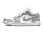 Air Jordan 1 Low Wolf Grey - Maat 40 EU, Ophalen of Verzenden, Nieuw