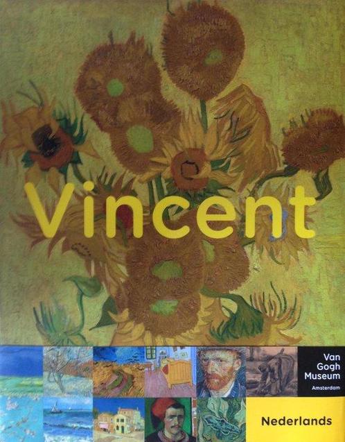 VINCENT 9789079310357, Livres, Art & Culture | Arts plastiques, Envoi