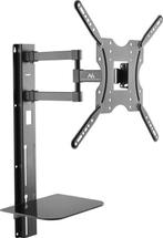 Maclean Brackets - TV Muurbeugel met plank DVD 30 kg 32-..., Verzenden