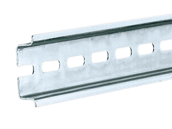 Rittal Fixation Pour Rail Din Th35 137mm - 2314000 [10, Bricolage & Construction, Électricité & Câbles, Envoi