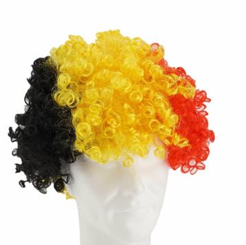 Holland Belgie Pruik, Verzenden, Overige typen