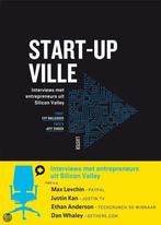 Start-Up Ville 9789460580451, Boeken, Verzenden, Gelezen, Evy Ballegeer