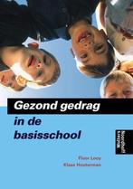 Gezond gedrag in de basisschool - 3e Geheel Herziene druk, Livres, Livres d'étude & Cours, Klaas Houterman, Floor Looy, Verzenden