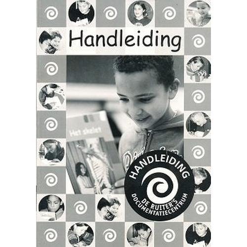 De Ruiters Handleiding, Boeken, Schoolboeken, Verzenden