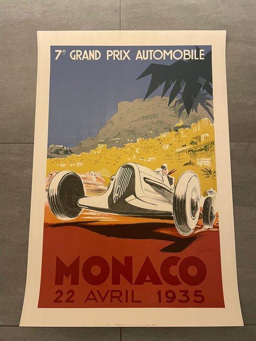 Géo Ham - MONACO 1935 (Editions Clouet) - Jaren 1990, Antiquités & Art, Art | Dessins & Photographie