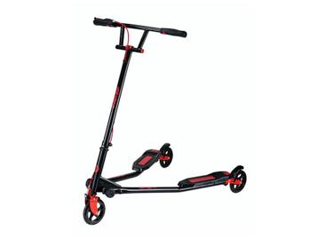 Wiggler step van ROLLZONE, wiggle & stunt step (zwart) beschikbaar voor biedingen