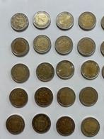 Europe. 2 Euro 1999/2023 (35 monete) (Sans Prix de Réserve), Postzegels en Munten