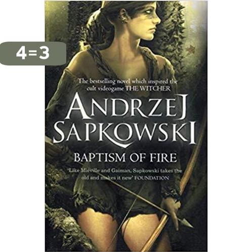 Baptism of Fire / The Witcher / 3 9780575090972, Boeken, Taal | Engels, Zo goed als nieuw, Verzenden