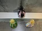 Murano - Fles (3) - Glas, Antiek en Kunst