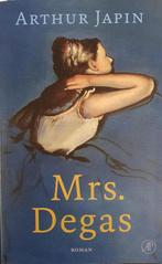 Mrs. Degas 9789029545327 Arthur Japin, Verzenden, Arthur Japin