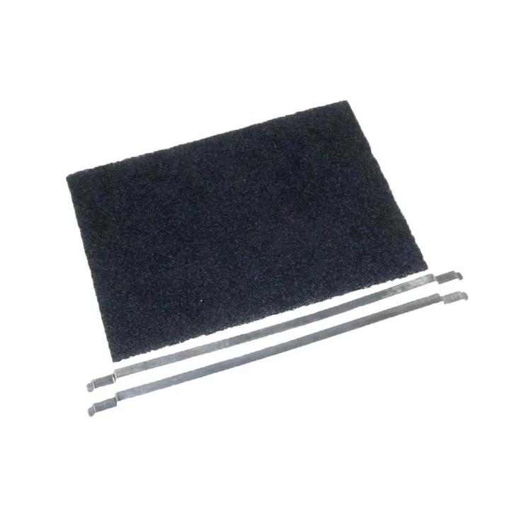 Koolstoffilter voor Brandt 74X5226, Electroménager, Hottes, Envoi