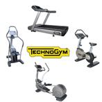 Technogym excite 700 cardio set | complete set | loopband |, Verzenden