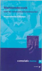 Marktonderzoek voor de communicatiemedewerker / Communicatie, Boeken, Verzenden, Zo goed als nieuw, M. Rotteveel