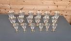 De Rupel - Service de boisson (18) - Verre, Antiek en Kunst