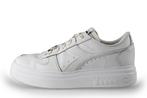 Diadora Sneakers in maat 42 Wit | 5% extra korting, Verzenden, Wit, Sneakers, Gedragen