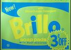 Andy Warhol - Brillo Soap Pads, Pasadena Art Museum