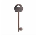 Sleutel 964 Lips BR, Nieuw, Overige materialen, Klink of Kruk