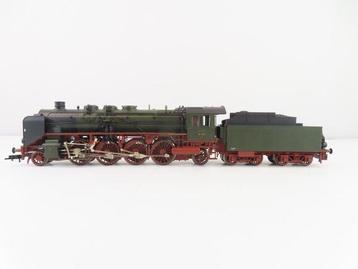Fleischmann H0 - Uit set 4897 - Stoomlocomotief met tender
